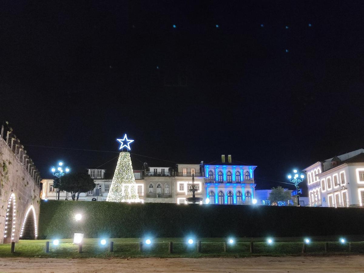 Da' Vila - Alojamento Local ポンテ・デ・リマ エクステリア 写真